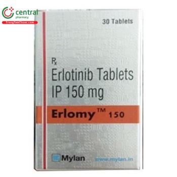 Erlomy 150mg Mylan