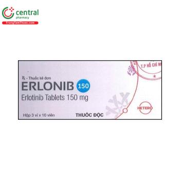 Erlonib 150mg