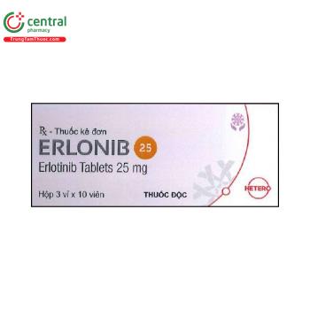 Erlonib 25mg