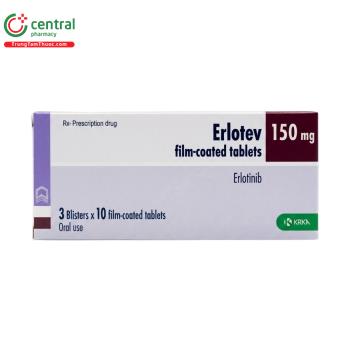 Erlotev 150mg