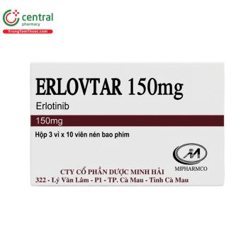 Erlovtar 150mg
