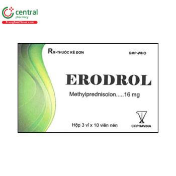 Erodrol 16mg