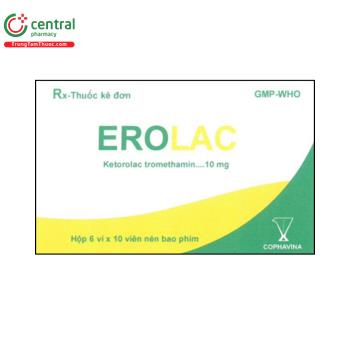 Erolac 10mg