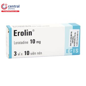 Erolin 10mg