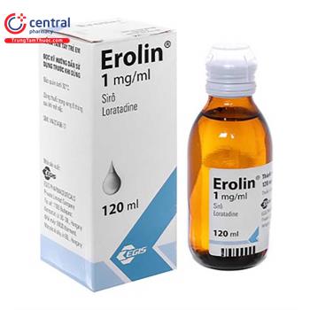 Erolin 1mg/ml
