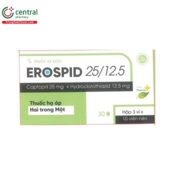 Erospid 25/12.5