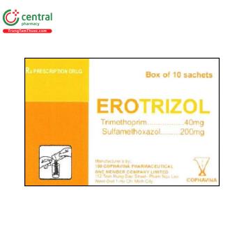 Erotrizol 200/40mg