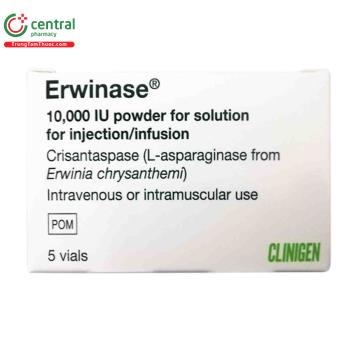 Erwinase 10000IU