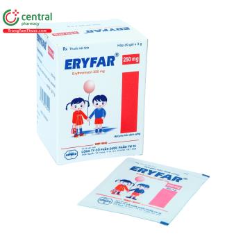 Eryfar 250mg