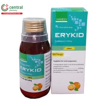 Erykid 250mg 