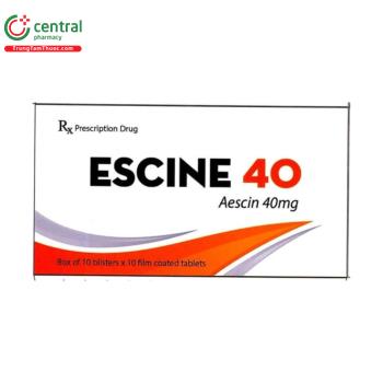 Escine 40