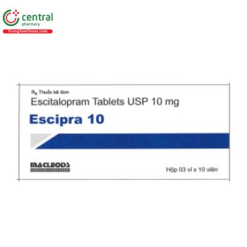 Escipra 10mg
