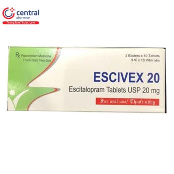 Escivex 20