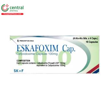 Eskafoxim 100