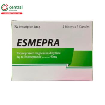 Esmepra 40mg