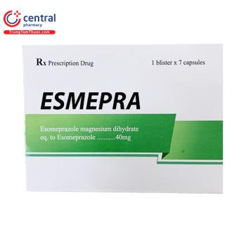 Esmepra 40mg