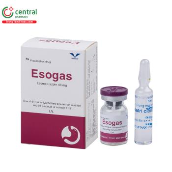 Esogas 40mg