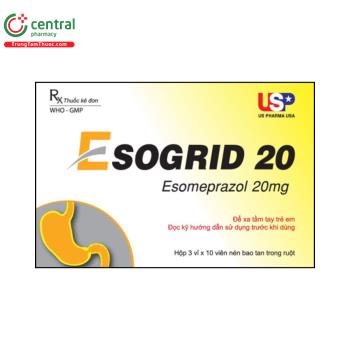 Esogrid 20mg
