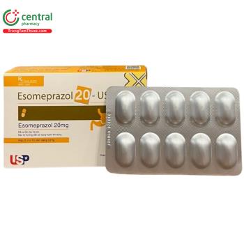 Esomeprazol 20 - US