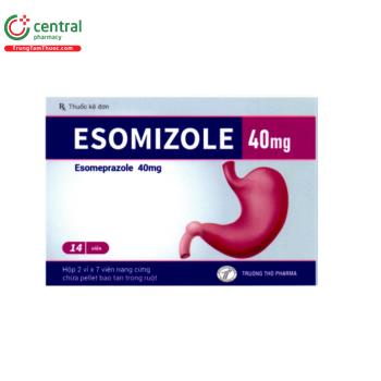 Esomizole 40mg
