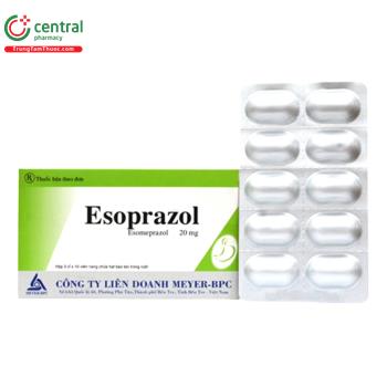 Esoprazol 20mg