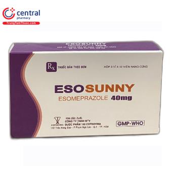 Esosunny 40mg