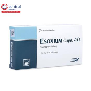 Esoxium Caps. 40