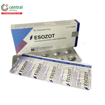 Esozot 20mg