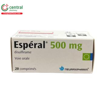 Esperal 500mg