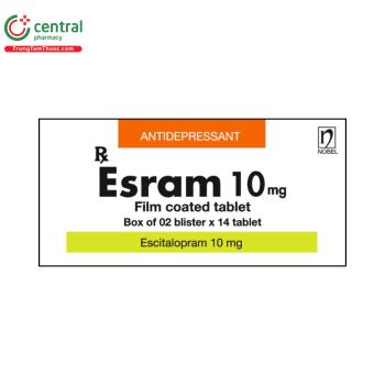 Esram 10mg