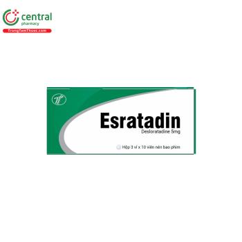 Esratadin 5 mg