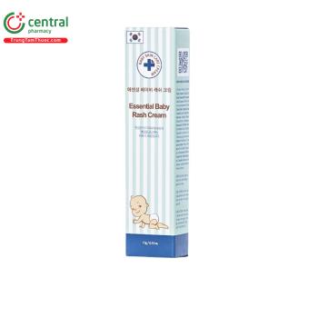 Essential Baby Rash Cream 15g