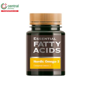 Essential Fatty Acids Nordic Omega-3