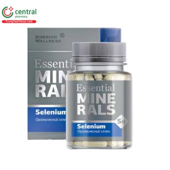 Essential Minerals Selenium