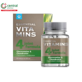 Essential Vitamins Glucosamine & Chondroitin