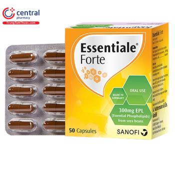 Essentiale Forte 300mg