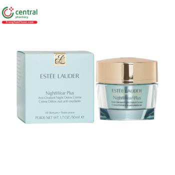 Estée Lauder NightWear Plus Anti-Oxidant Night Detox Creme