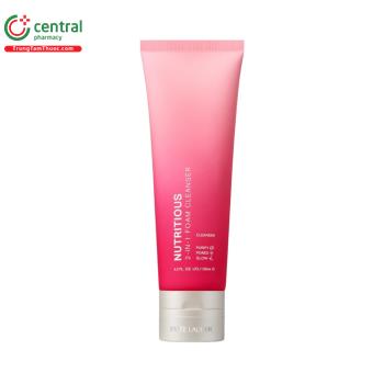 Estée Lauder Nutritious 2-in-1 Foam Cleanser