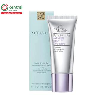 Estée Lauder Perfectionist Pro Multi-Defense Aqua UV Gel SPF 50 8 Anti-Oxidants