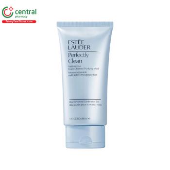 Estée Lauder Perfectly Clean Multi-Action Foam Cleanser/Purifying Mask