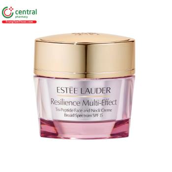 Estée Lauder Resilience Multi-Effect Tri-Peptide Face and Neck Creme