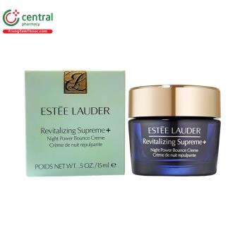 Estée Lauder Revitalizing Supreme+ Night Power Bounce Creme