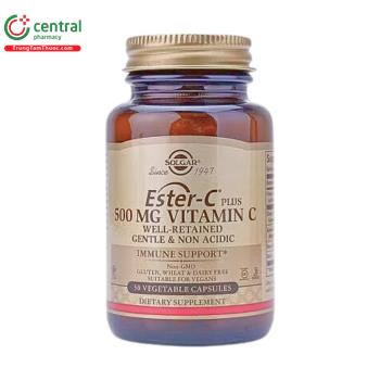 Ester-C plus 500 MG Vitamin C