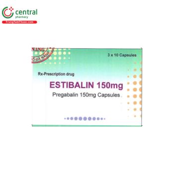 Estibalin 150mg
