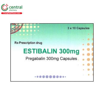Estibalin 300mg