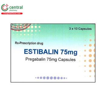 Estibalin 75mg