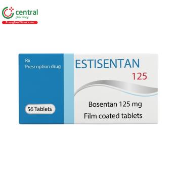 Estisentan 125mg