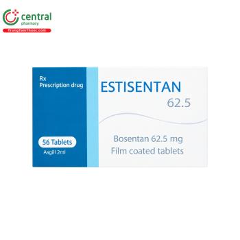 Estisentan 62.5mg
