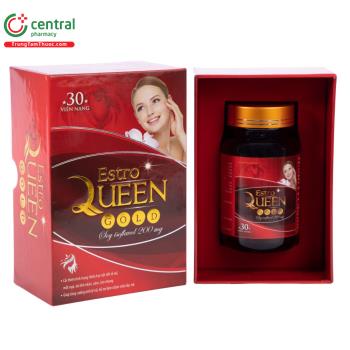 Estro Queen Gold 