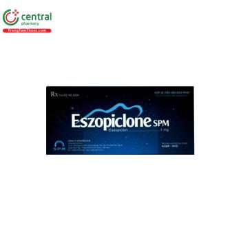Eszopiclone Spm 1mg